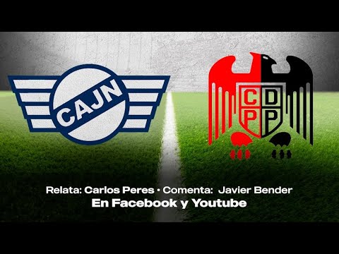 NEWBERY vs PALAZZO / Primera "A" - Fecha 9