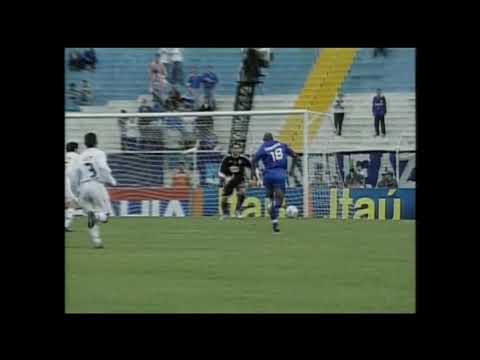 São Caetano 2 x 2 Santos - Campeonato Brasileiro 2003