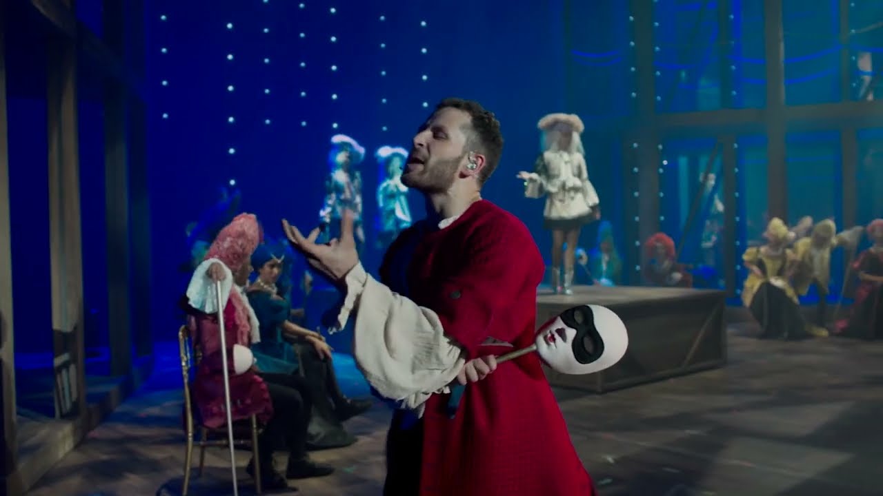 Miniature de la vidéo Molière, le Spectacle Musical (Teaser officiel) du film Molière, le spectacle musical