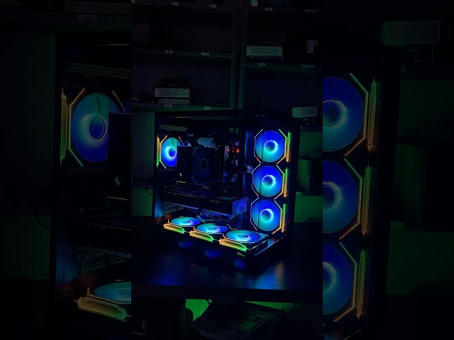 Vídeo relacionado con Epical-Q Ordenador sobremesa Gaming Prustex AMD Ryzen 7 7800X3D, 32GB, 2TB NVME, RTX 5070 + Windows 11 Pro