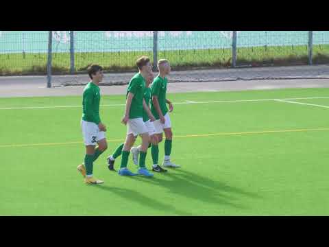 U16 Videovaade FC Flora Rohelised  FCI Taliin