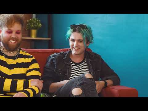 KLM WELLBEING // AS SIRENS FALL // MUSIC & THE MIND