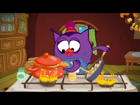 How to Have a Good Rest - KikoRiki | Cartoon for Kids