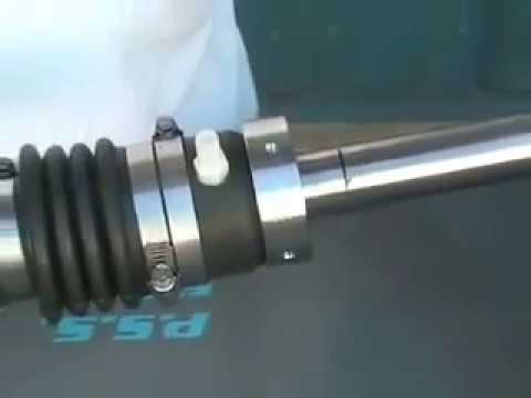 How to Install a PYI PSS Shaft Seal