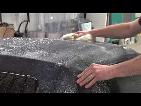 How To: 303 Automotive Convertible Top Cleaner