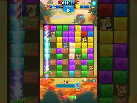 Pet Rescue Saga level 2189