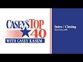 Final Top 40 Countdown Open & Close March 21 1998 Jeff Wyatt Last Westwood One Show