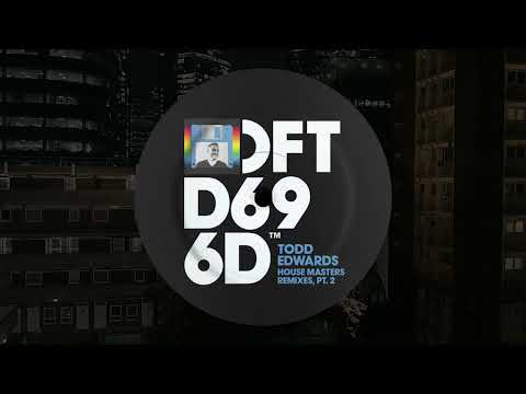 Todd Edwards feat. Conquer Jones - Show Me A Sign (Shermanology Extended Remix)