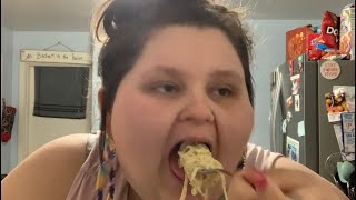 what a 500lb girl truly eats in a day