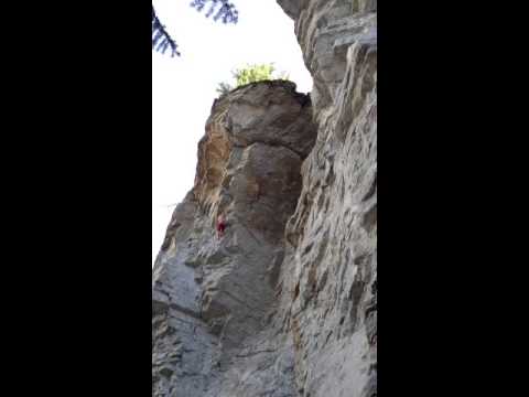 The replicant, Skaha.