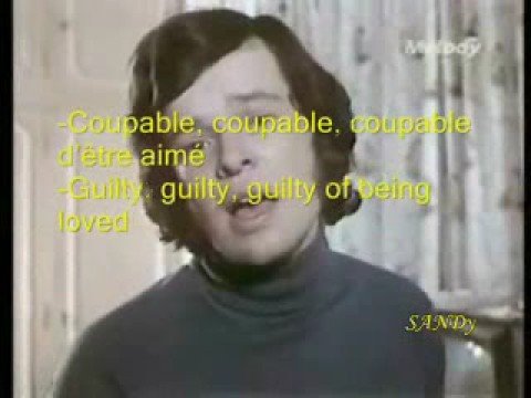 Jean Francois Michael-  Coupable (lyric+English subtitle).