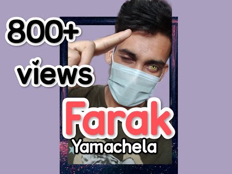 |Farak|Bhuone|YAMACHELA| New Nepali Rap song 2021🎵🎶