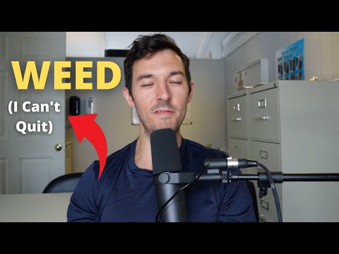 MARIJUANA Withdrawal Side Effects *overcome weed cravings*