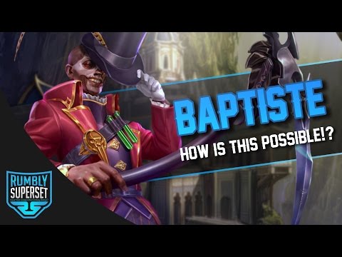 Vainglory Gameplay - Episode 311: HOW IS THIS POSSIBLE!? Baptiste |CP| Jungle Gameplay [Update 2.4]