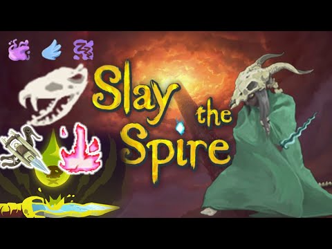 Slay the Spire September 5th Daily - Silent | 3 Pains and 1 HP, what could go wrong?