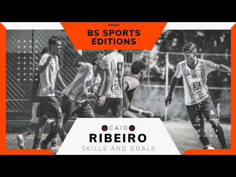 CAIO RIBEIRO 2001 - SKILL AND GOALS