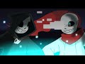 Reaper Sans Vs Geno Sans Animation