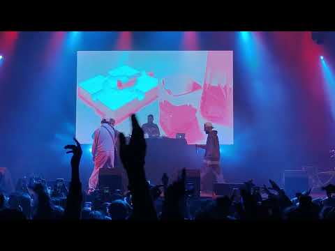 CASINO. PROK FEAT. FERNANDITO COSTA Y ISRAEL B. CONCIERTO DE PROK. MADRID. 2022