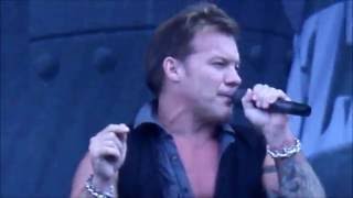 Fozzy - Sandpaper (Live)
