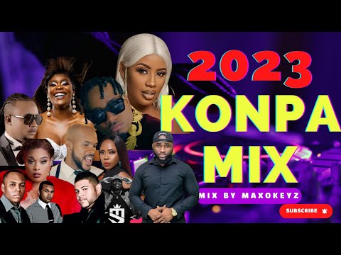 NEW MIX KOMPA 2023 (kompa Gouyad) HIT MOMAN YO🎧💯  By MaxoKeyz