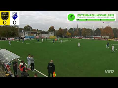Kreisliga B7 8. Spieltag 1. FC Heiningen - TSV Sparwiesen