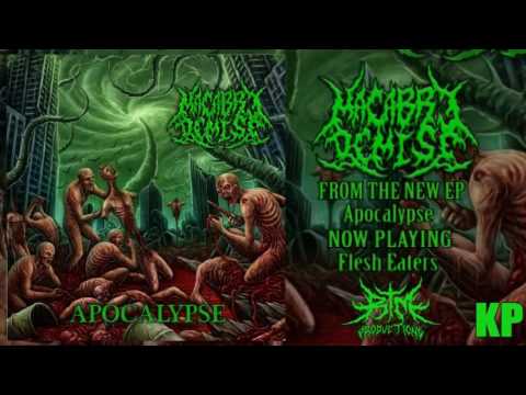 Macabre Demise - Apocalypse (Full EP Stream)