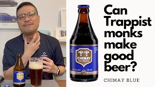 Chimay Trappist Blue - Honest Review