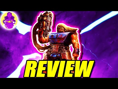 SturmFront - The Mutant War: Übel Edition - Nintendo Switch Review