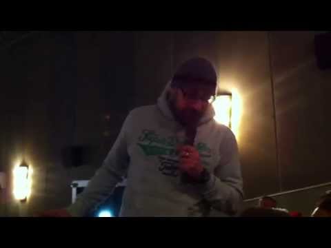 Sido disst Savas und Bushido Live in Neuwied