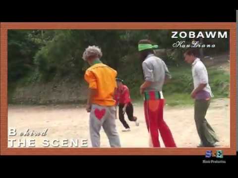 ZOBAWM-KA U LIANA(music video BEHIND THE SCENE)