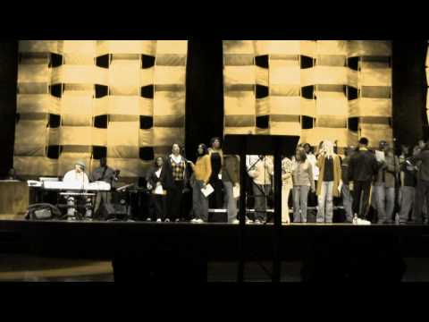 James Ross @ Church on The Rock Choir - St. Peters, Missouri - Pastor David Blunt - (Watch In HD)