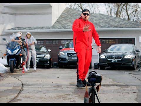 Aladino Official - Akrapovič ( Clip Officiel )