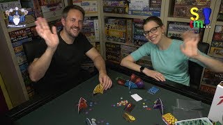 Frisch vom Tisch - Brettspiel - Neuheiten - Vol. 20