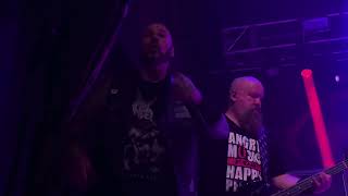 Dark Angel ‘Merciless Death ‘ live at the House of Blues in San Diego CA 9/5/2025