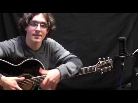 The “Stairway to Heaven” Chord Scale – The Triad Chord Scale Series