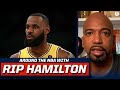 Rip Hamilton on Lakers Struggles & If They Can Bounce Back | CBS Sports HQ