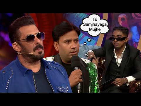 Puneet Superstar's React to MC Stan in Bigg Boss OTT2! | Big Boss | MC Stan
