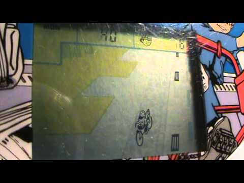 Tiger Electronic Handheld Games