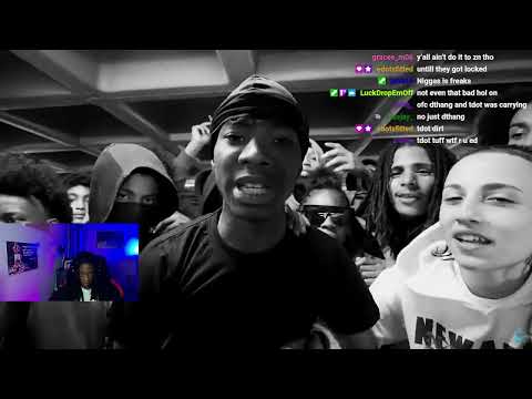 Ndotspinalot x Justo Gz - Elevate | Dotty Reaction