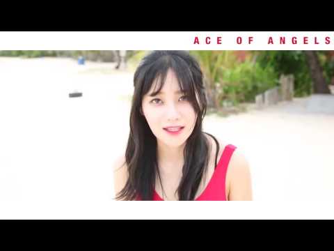 AOA Cherry Pop Making Flim