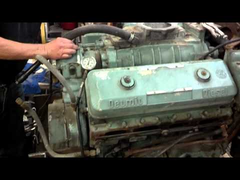 8v71 detroit diesel engine