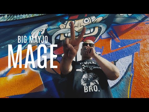 BIG MAYJO ►MAGE◄ (CUTS: DJ SOUNDTRAX)