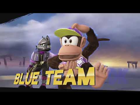 Bham Brawl 22 - Smash 4 Doubles - Grand Finals - LilBigham & MopN vs Tiger & ChillyChilli