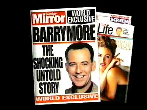 ITV Ad Break - Movie Premiere - The Fly  break 2