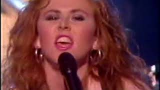 T&#39;Pau - Secret Garden (on Noel Edmonds Show) (1988) BETAMAX