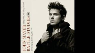 John Mayer Heartbreak Warfare Music