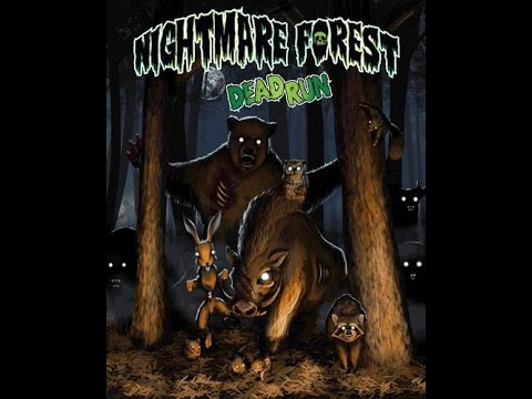 UndeadViking Videos - Nightmare Forest: Dead Run Review