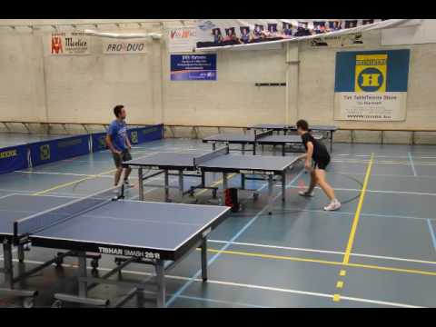 Zaterdagavondtornooi TTC Gent -- 20-08-2016