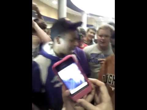 Raheem vs dylan rap battle