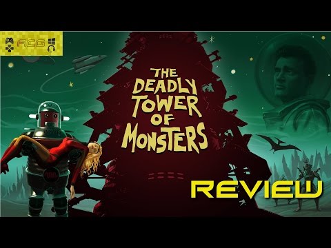 The Deadly Tower of Monsters Review "Buy, Wait for Sale, Rent, Never Touch?"